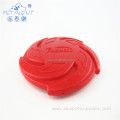 Friendly Soft Chew Rubber Dog Toy